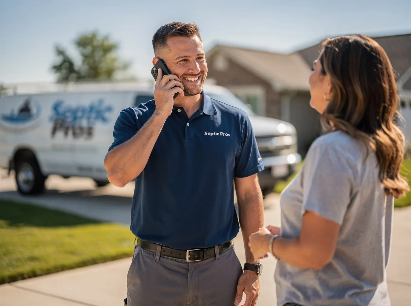 Septic Tank Pumping Belpre, KS FAQs